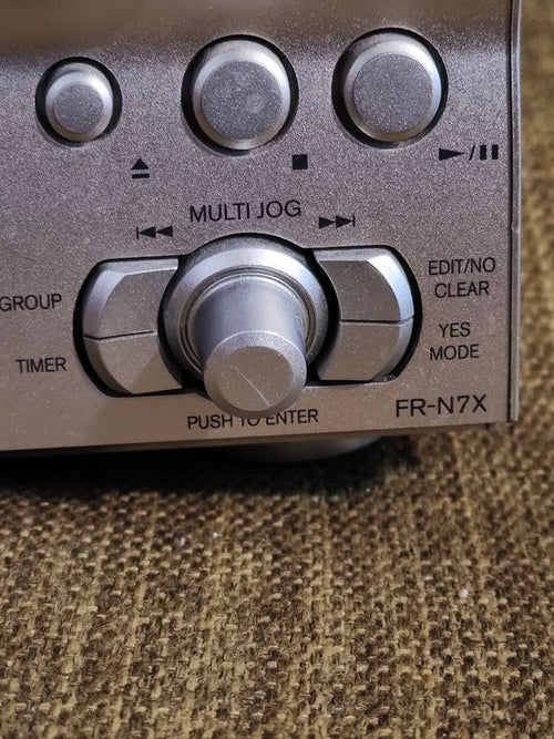 Mini Component Systems Onkyo Cd/Md Fr-N7X