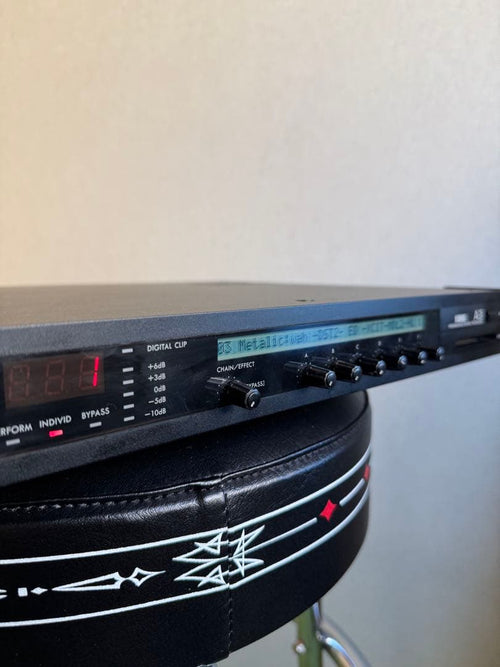 Korg Guitar Effects Units A3 1U