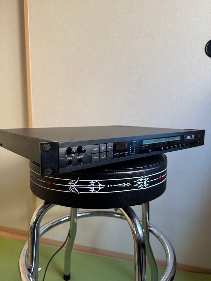 Korg Guitar Effects Units A3 1U