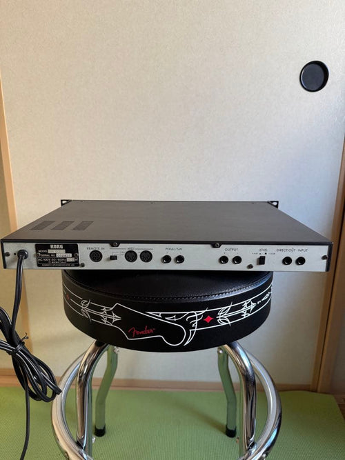 Korg Guitar Effects Units A3 1U