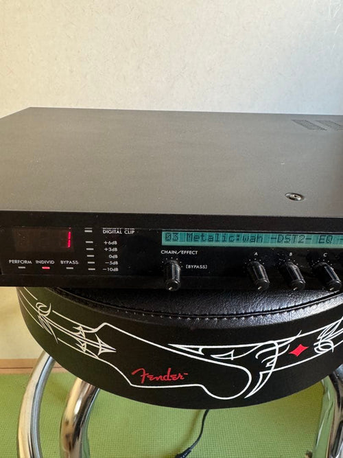 Korg Guitar Effects Units A3 1U