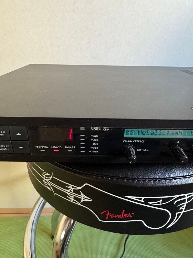 Korg Guitar Effects Units A3 1U