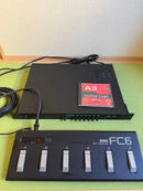 Korg Guitar Effects Units A3 1U