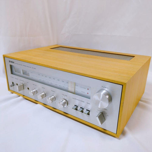Yamaha Integrated Amplifiers Cr-400