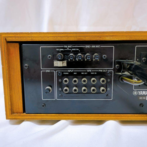 Yamaha Integrated Amplifiers Cr-400