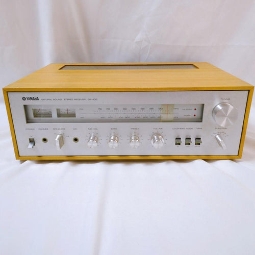 Yamaha Integrated Amplifiers Cr-400