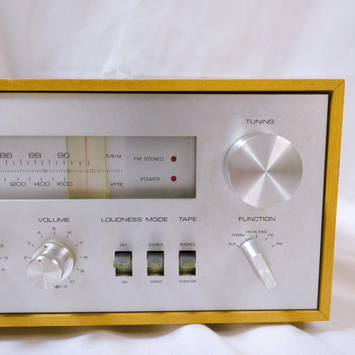 Yamaha Integrated Amplifiers Cr-400