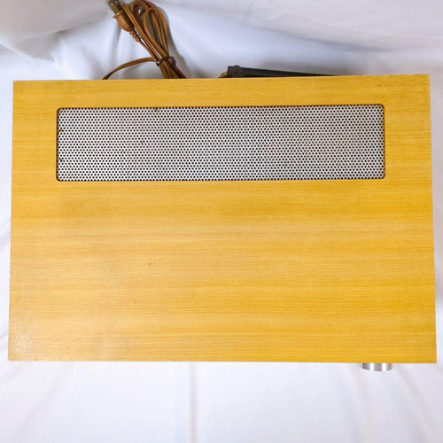 Yamaha Integrated Amplifiers Cr-400