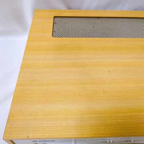 Yamaha Integrated Amplifiers Cr-400