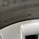 Bridgestone 17 Inches 225/65R17 Alenza Lx100 4 #15T40426
