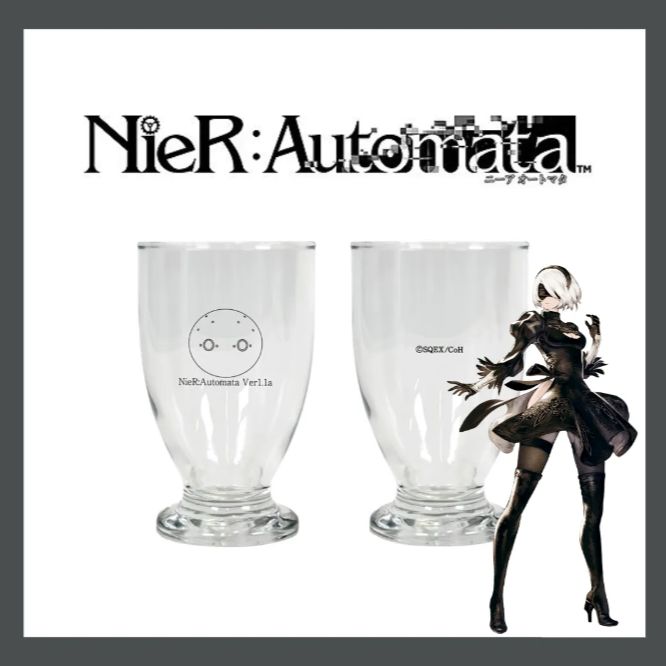 Onkyo Mug And Tableware Nier:Automata Ver1.1A 2