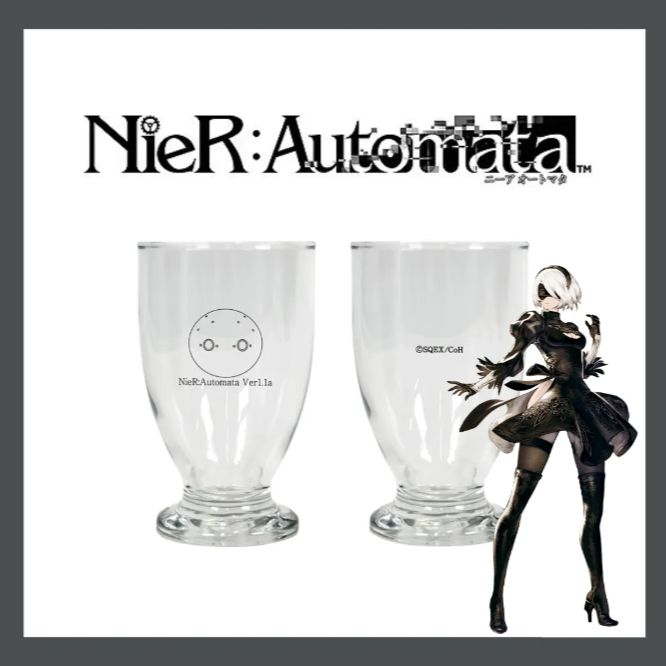 Onkyo Mug And Tableware Nier:Automata Ver1.1A 2