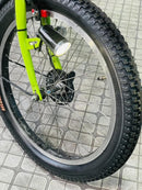 Yamaha Bicycles With Child Seats 20 Nz4036
