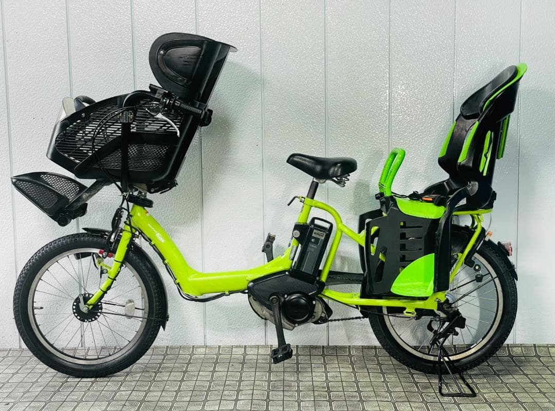 Yamaha Bicycles With Child Seats 20 Nz4036