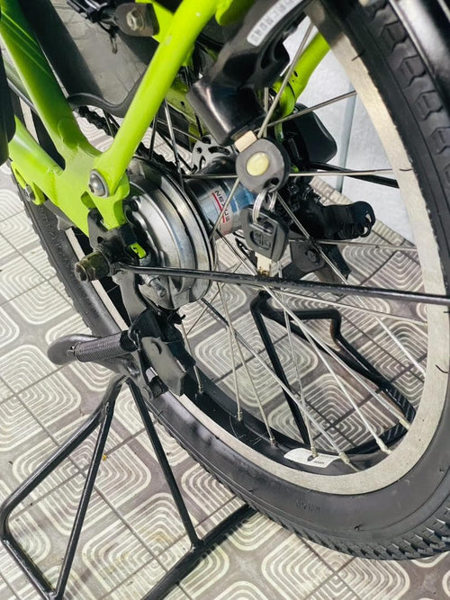 Yamaha Bicycles With Child Seats 20 Nz4036