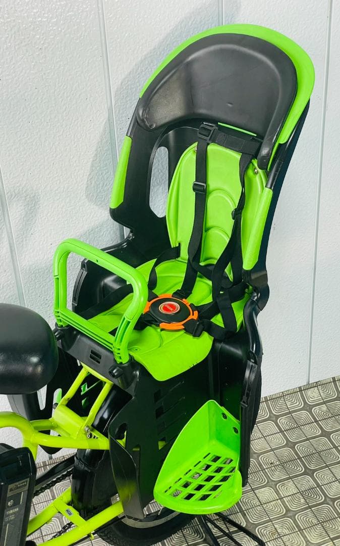 Yamaha Bicycles With Child Seats 20 Nz4036