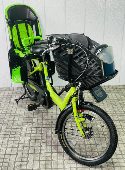 Yamaha Bicycles With Child Seats 20 Nz4036