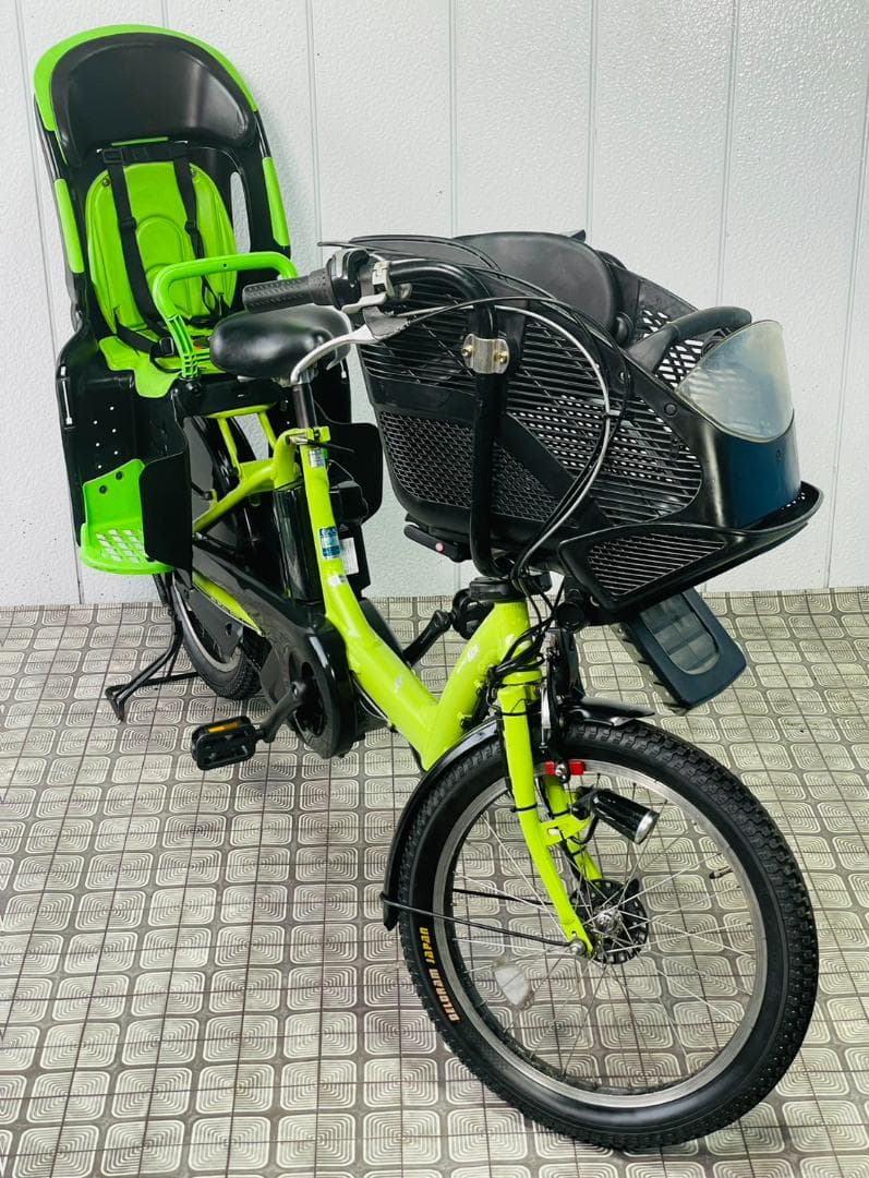 Yamaha Bicycles With Child Seats 20 Nz4036