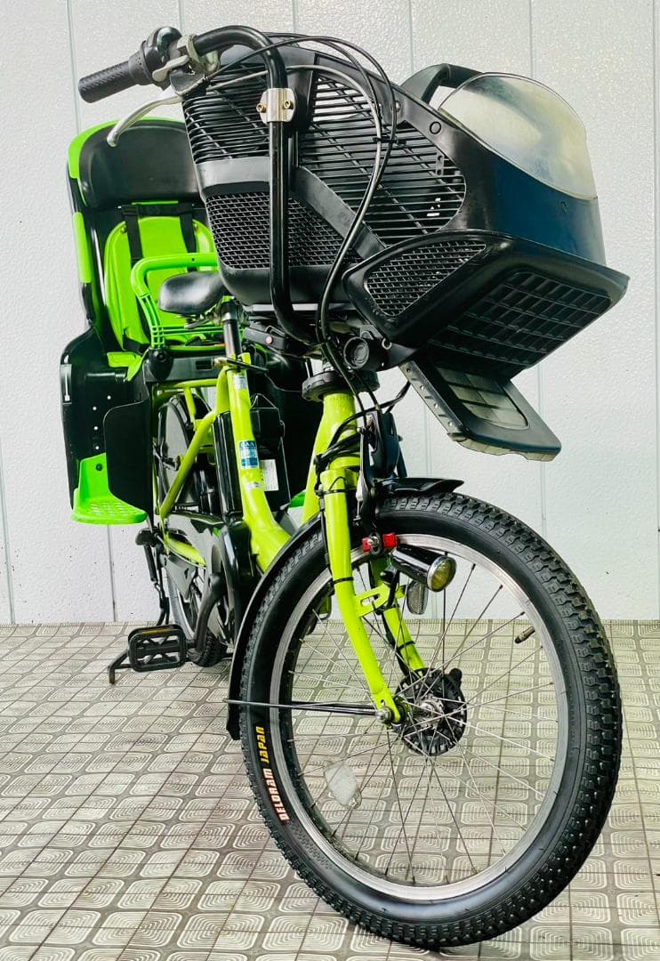 Yamaha Bicycles With Child Seats 20 Nz4036