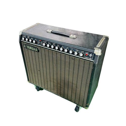 Guitar Amplifiers Yamaha F100-115