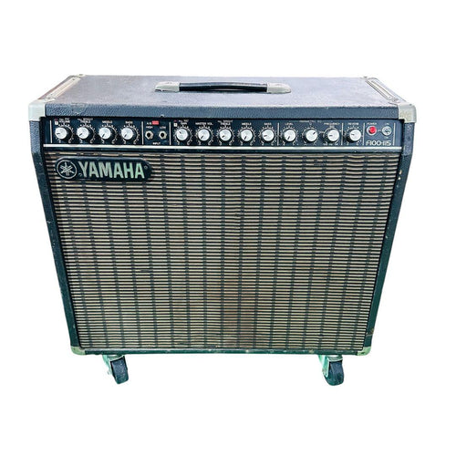 Guitar Amplifiers Yamaha F100-115