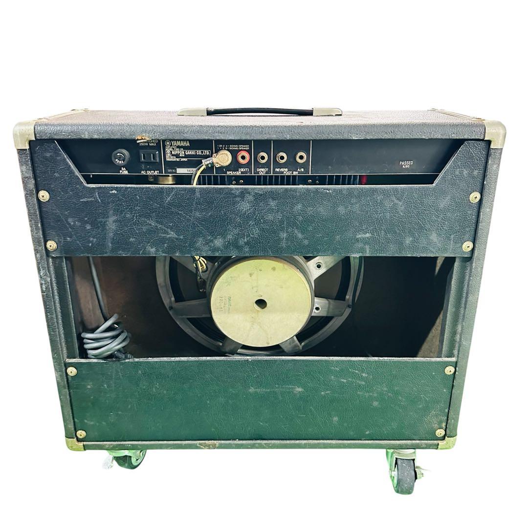 Guitar Amplifiers Yamaha F100-115