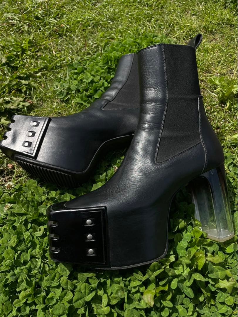 Rick Owens Other Kissboots 44Size