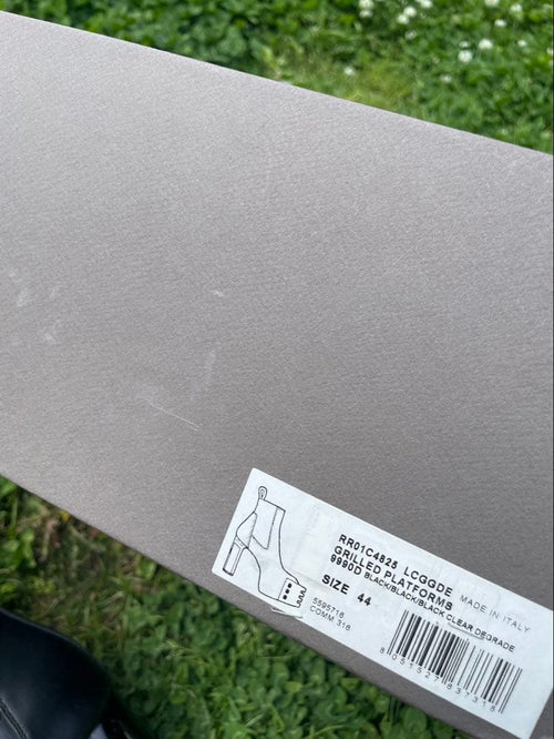 Rick Owens Other Kissboots 44Size