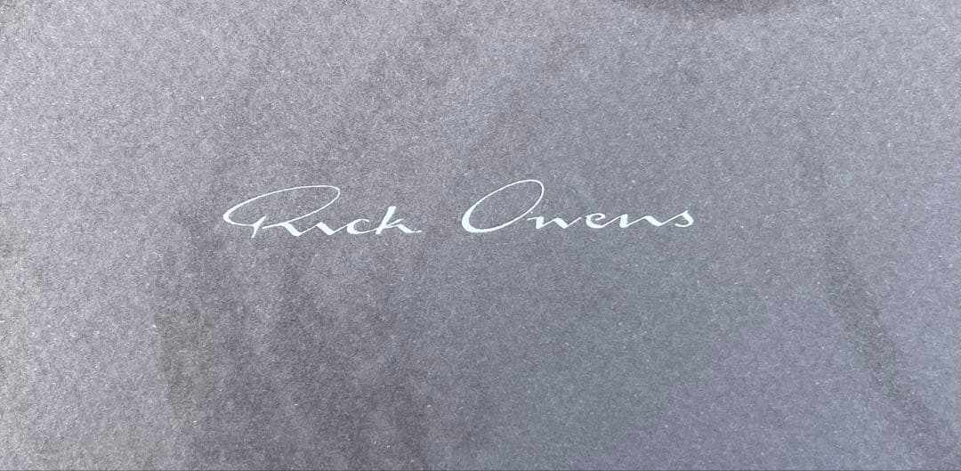 Rick Owens Other Kissboots 44Size