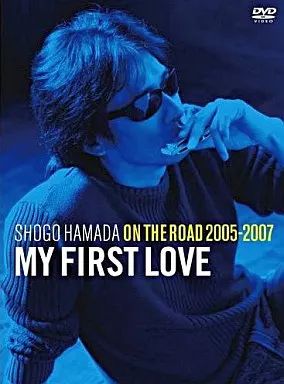 Music Dvd On The Road 2005-2007 My First Love