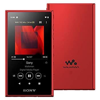 Digital Audio Player 32Gb A Nw-A106 Mp3 Bluetooth Android Microsd