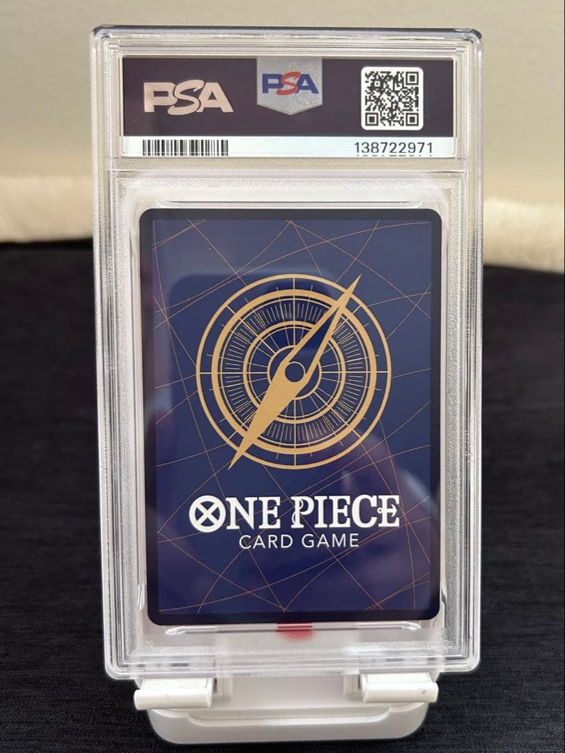 One Piece Card Game Psa10
