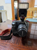 Canon Slr Cameras (Film) Eos-1