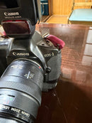 Canon Slr Cameras (Film) Eos-1