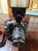 Canon Slr Cameras (Film) Eos-1
