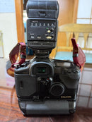 Canon Slr Cameras (Film) Eos-1