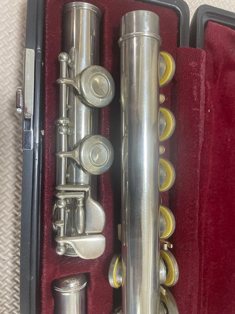 Yamaha Flutes Yfl-211