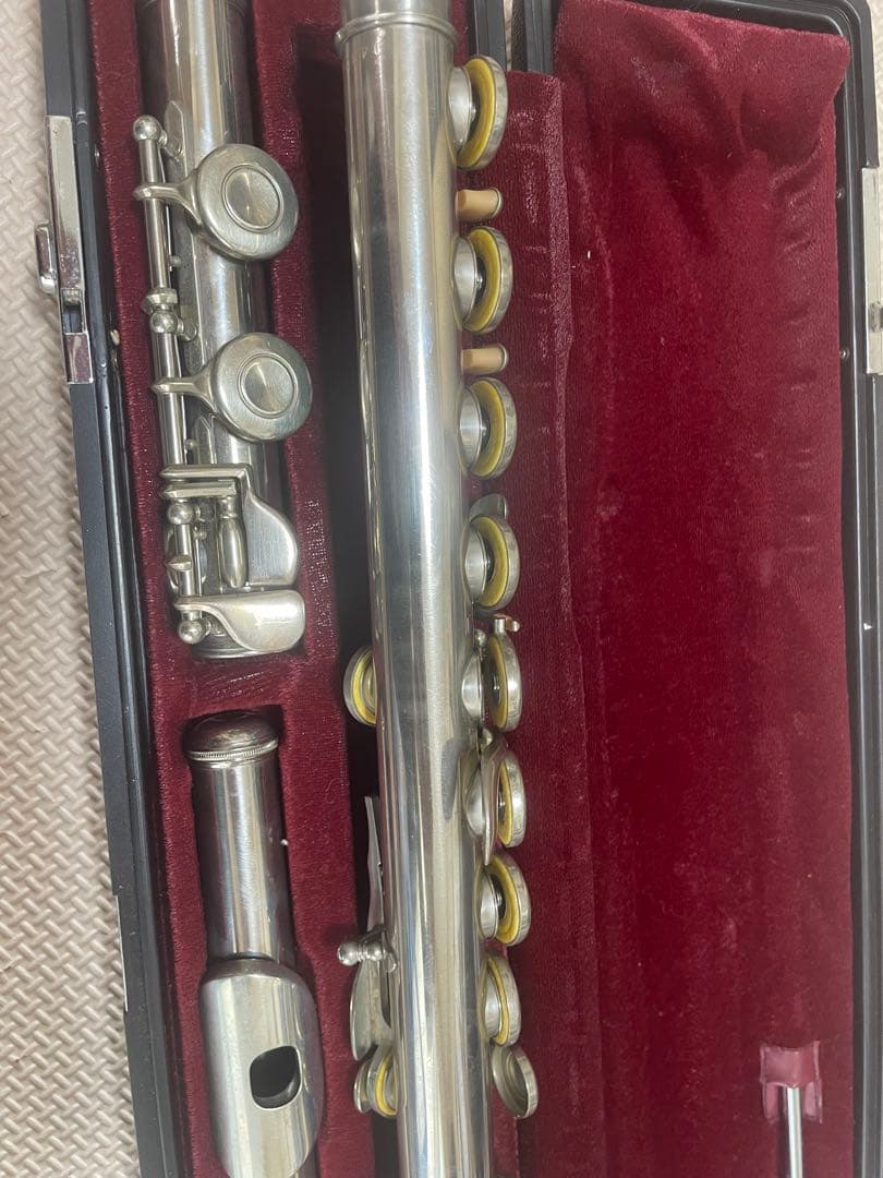 Yamaha Flutes Yfl-211