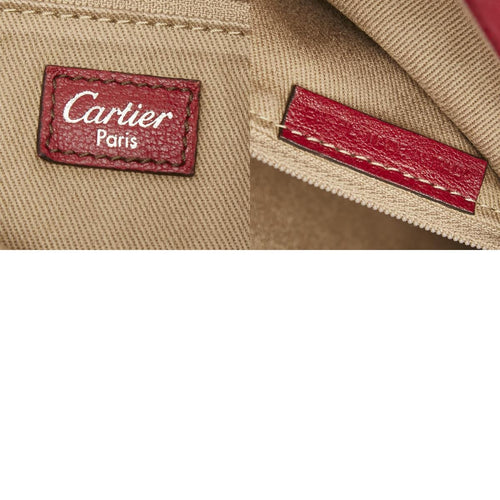 Cartier Shoulder Bag 1-0277461