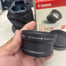 Canon Prime Lenses N10458 Tele-Converter Tc-Dc58 1.5X
