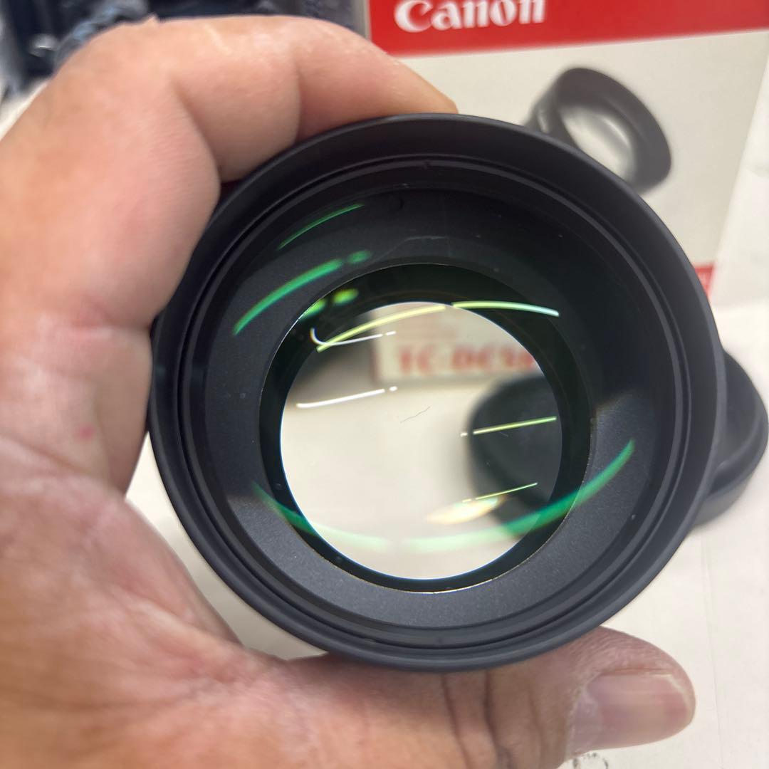 Canon Prime Lenses N10458 Tele-Converter Tc-Dc58 1.5X