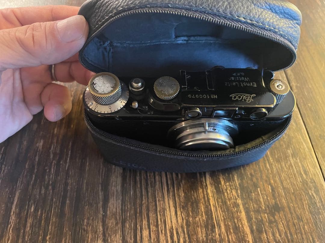 Leica Camera Cases
