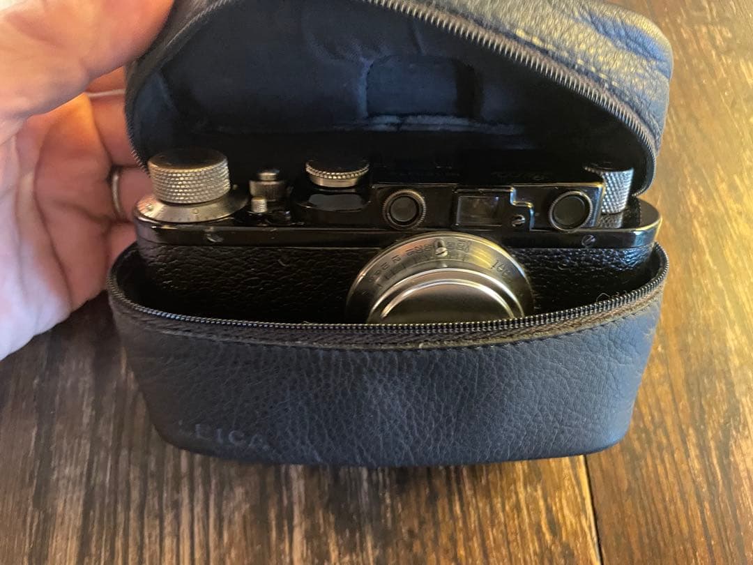 Leica Camera Cases