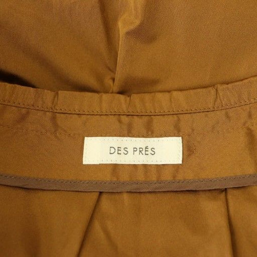 Des Pres Skirt 24Aw 34 /Cx Os