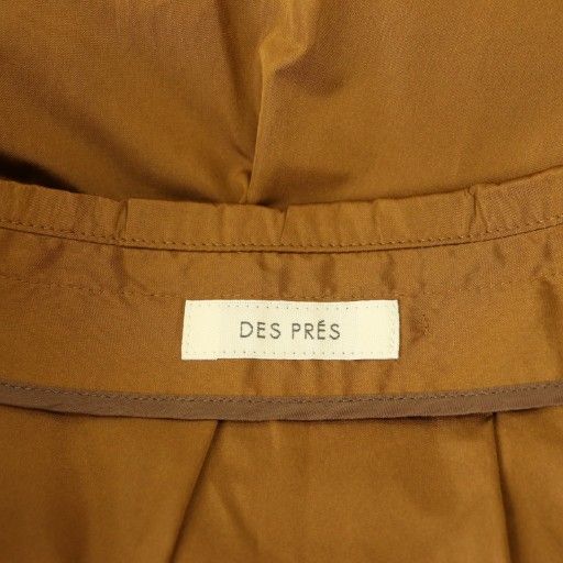 Des Pres Skirt 24Aw 34 /Cx Os
