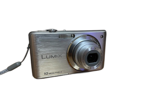 Panasonic Compact Digital Camera Lumix Dmc-Fs7