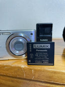 Panasonic Compact Digital Camera Lumix Dmc-Fs7