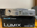 Panasonic Compact Digital Camera Lumix Dmc-Fs7
