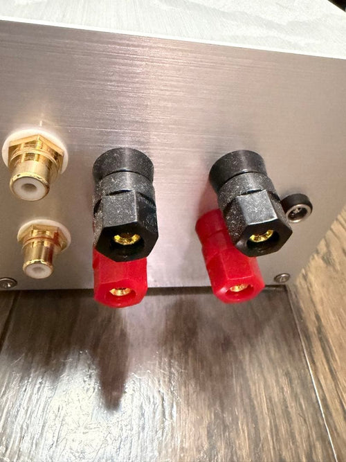 Power Amplifier Vintage Join