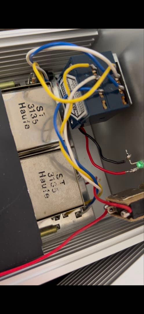 Power Amplifier Vintage Join